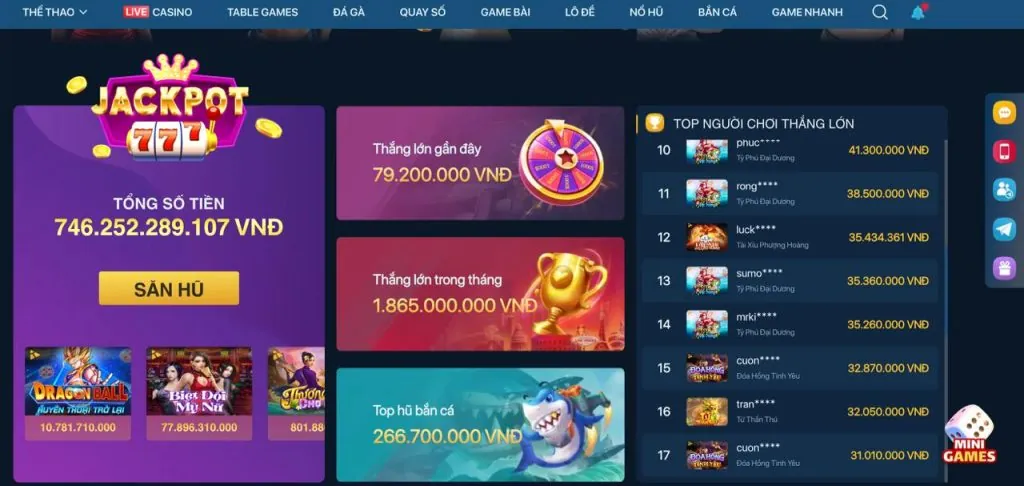 Slot cổ điển ve88 code